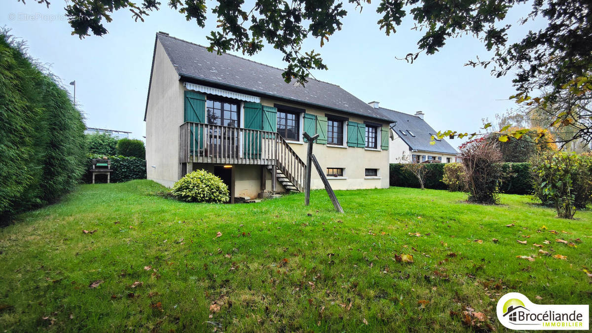 Maison à SAINT-GILLES