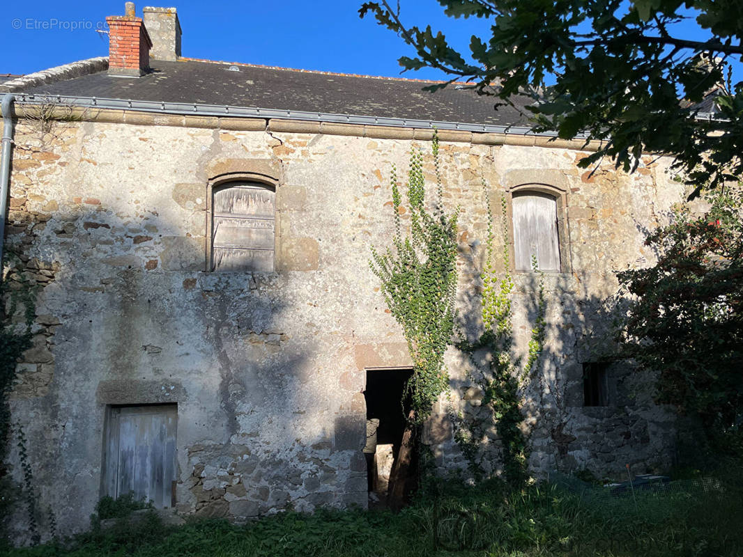 Maison à ARZON