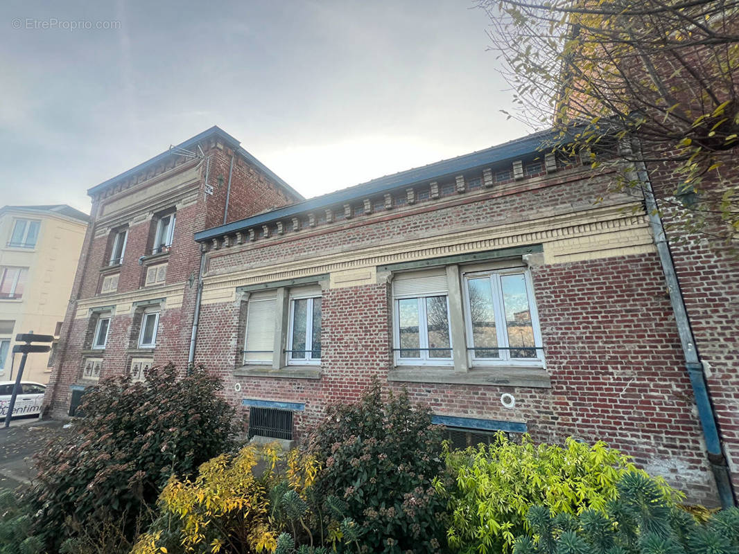 Appartement à SAINT-QUENTIN