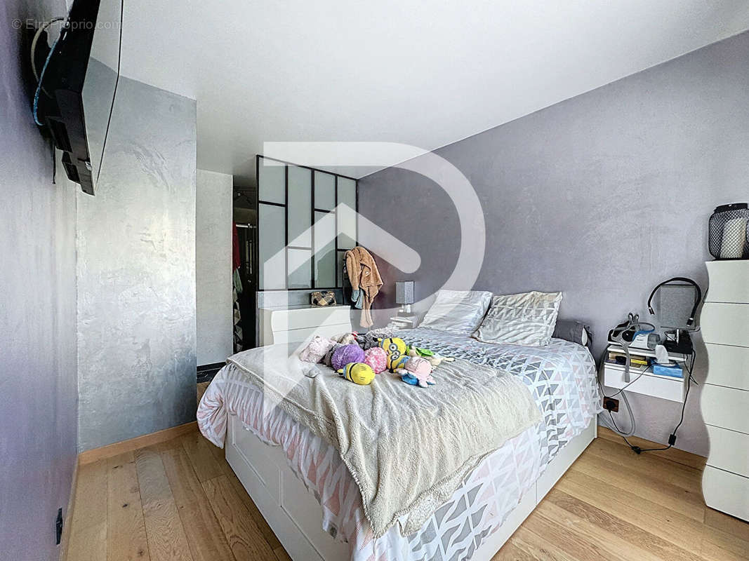 Appartement à RUEIL-MALMAISON