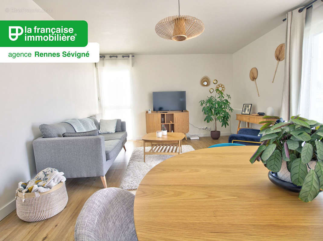 Appartement à RENNES