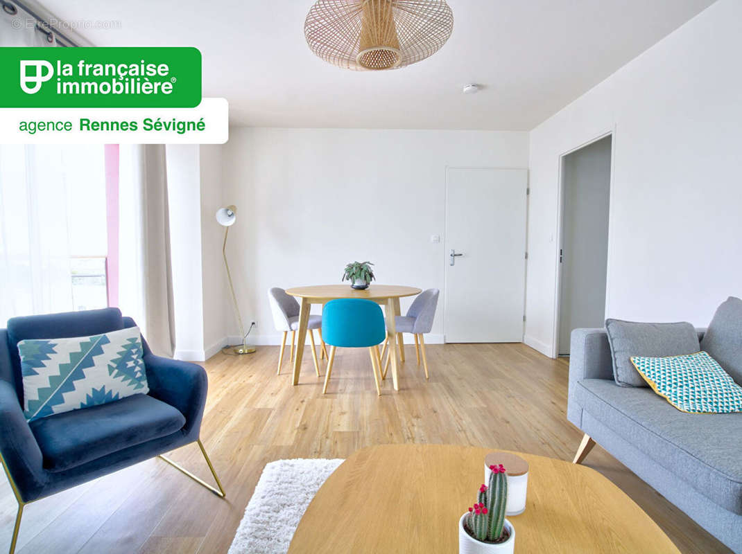 Appartement à RENNES