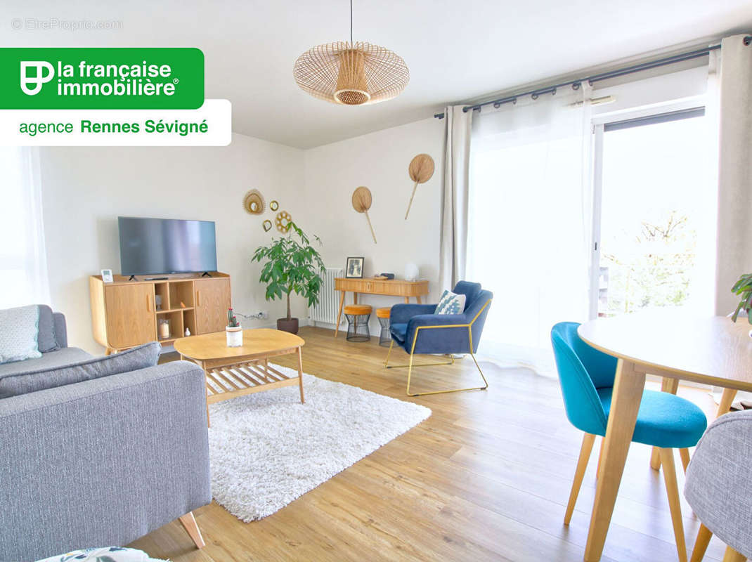 Appartement à RENNES