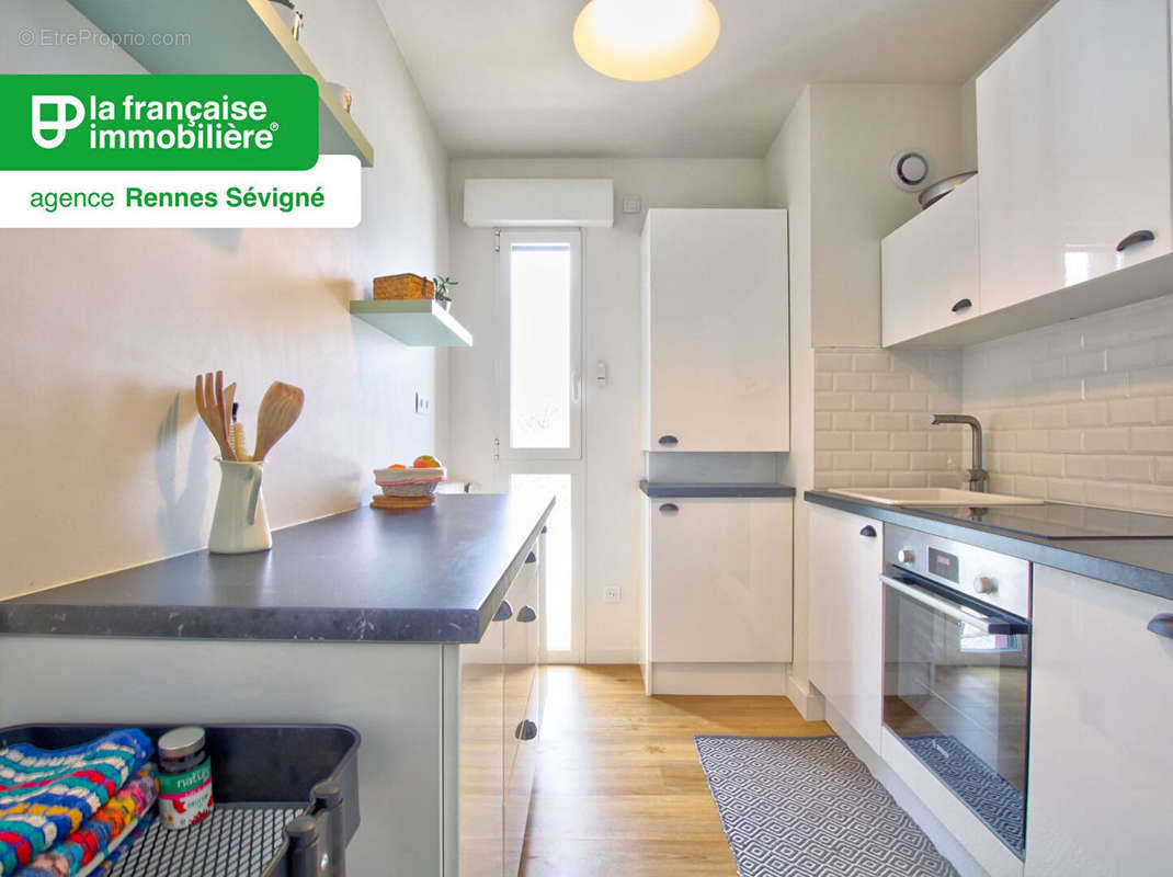 Appartement à RENNES