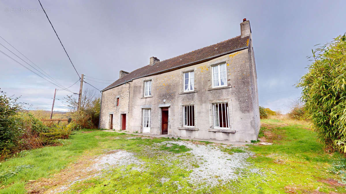 Maison à CHERBOURG-OCTEVILLE