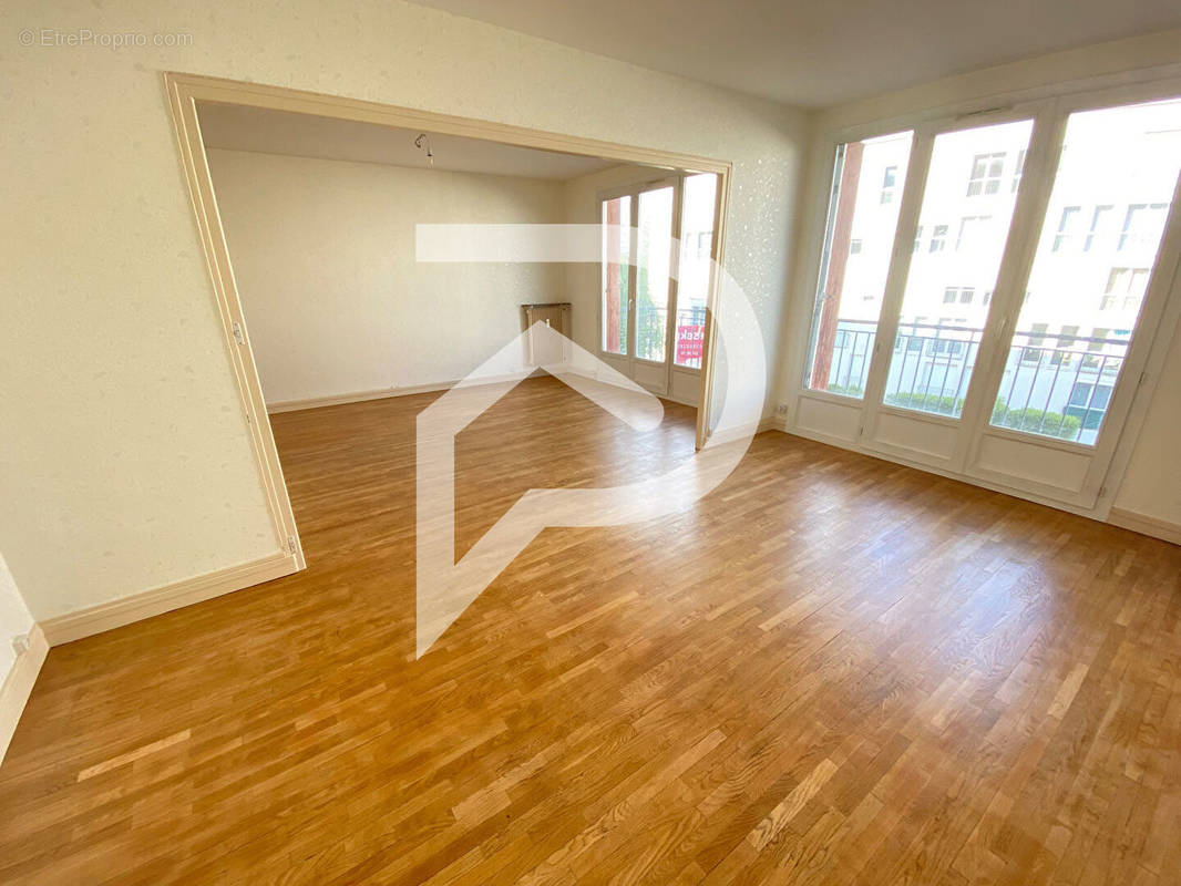 Appartement à TROYES