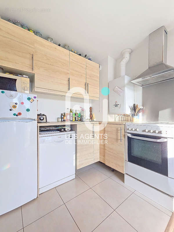 Appartement à ASNIERES-SUR-SEINE