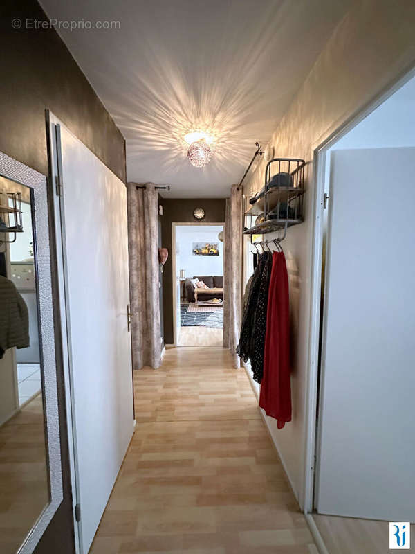 Appartement à ROUEN