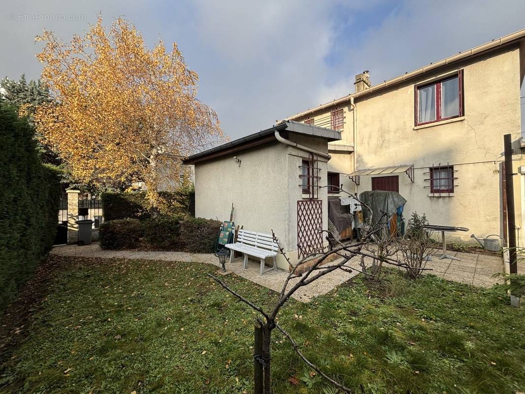 Maison à ROSNY-SOUS-BOIS