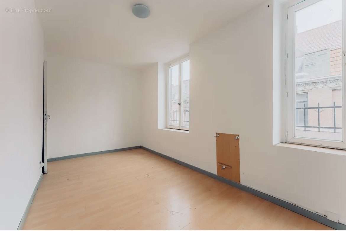 Appartement à ROUBAIX