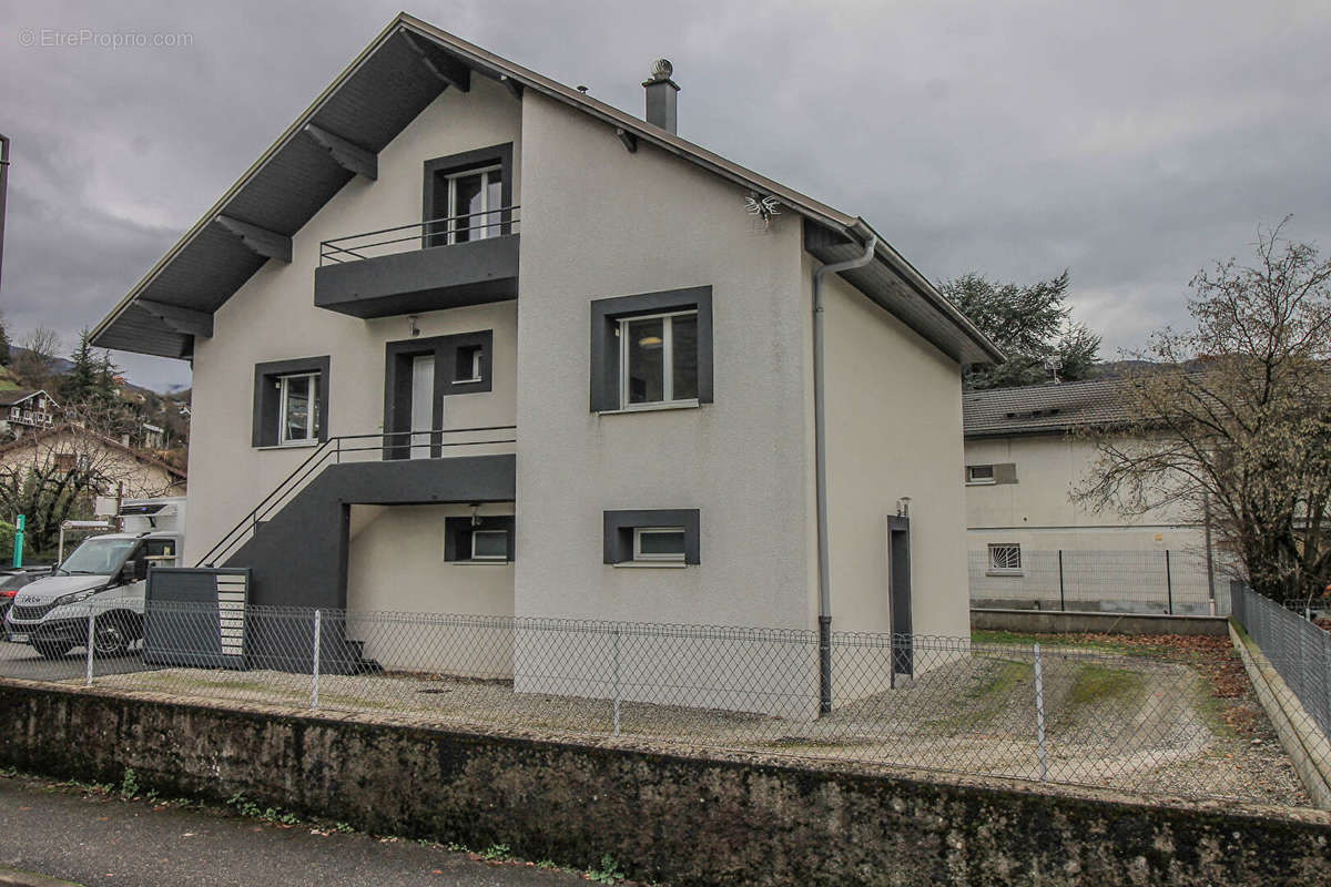 Maison à SAINT-ALBAN-LEYSSE