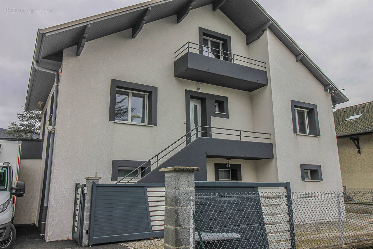 Maison à SAINT-ALBAN-LEYSSE