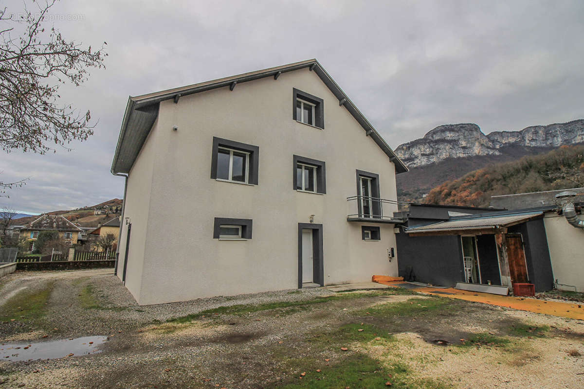 Maison à SAINT-ALBAN-LEYSSE