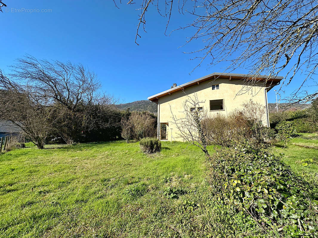 Maison à SAINT-BALDOPH