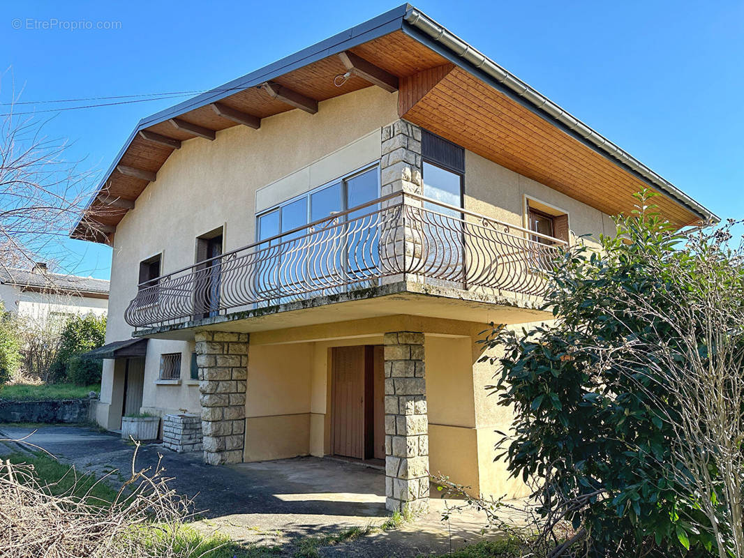 Maison à SAINT-BALDOPH