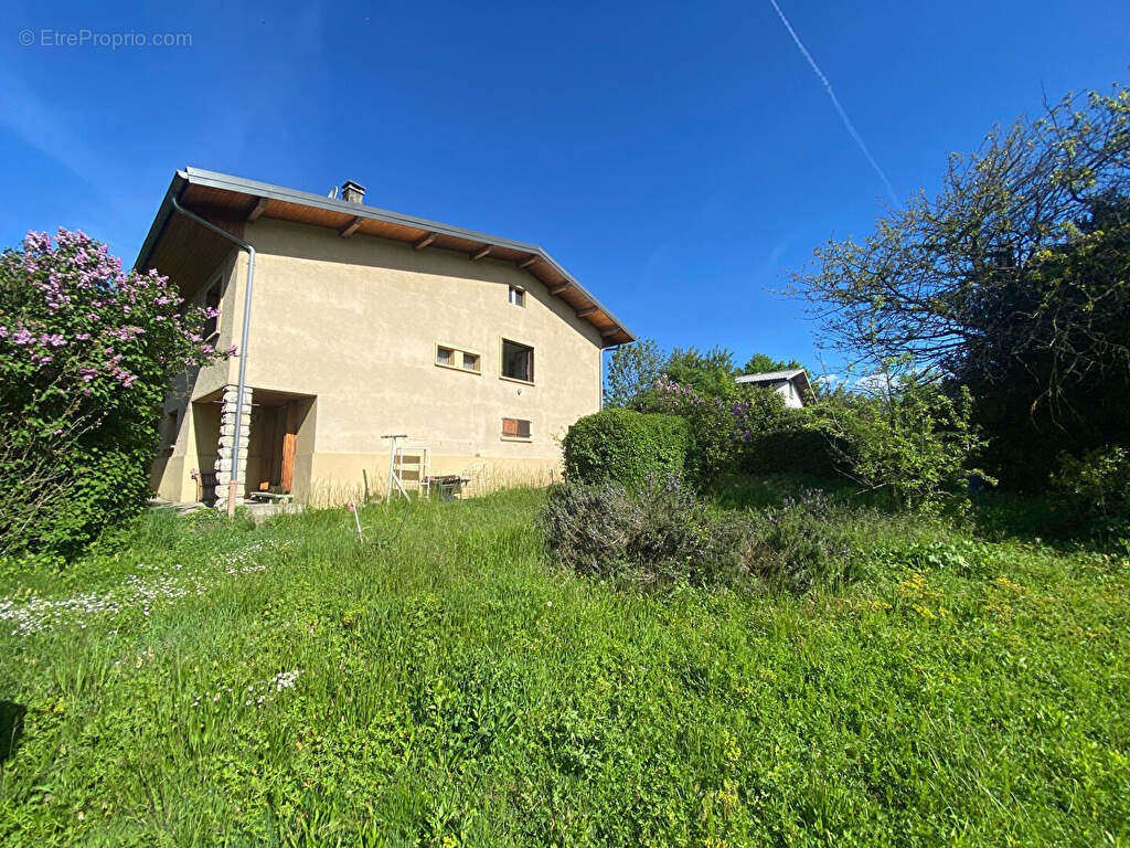 Maison à SAINT-BALDOPH