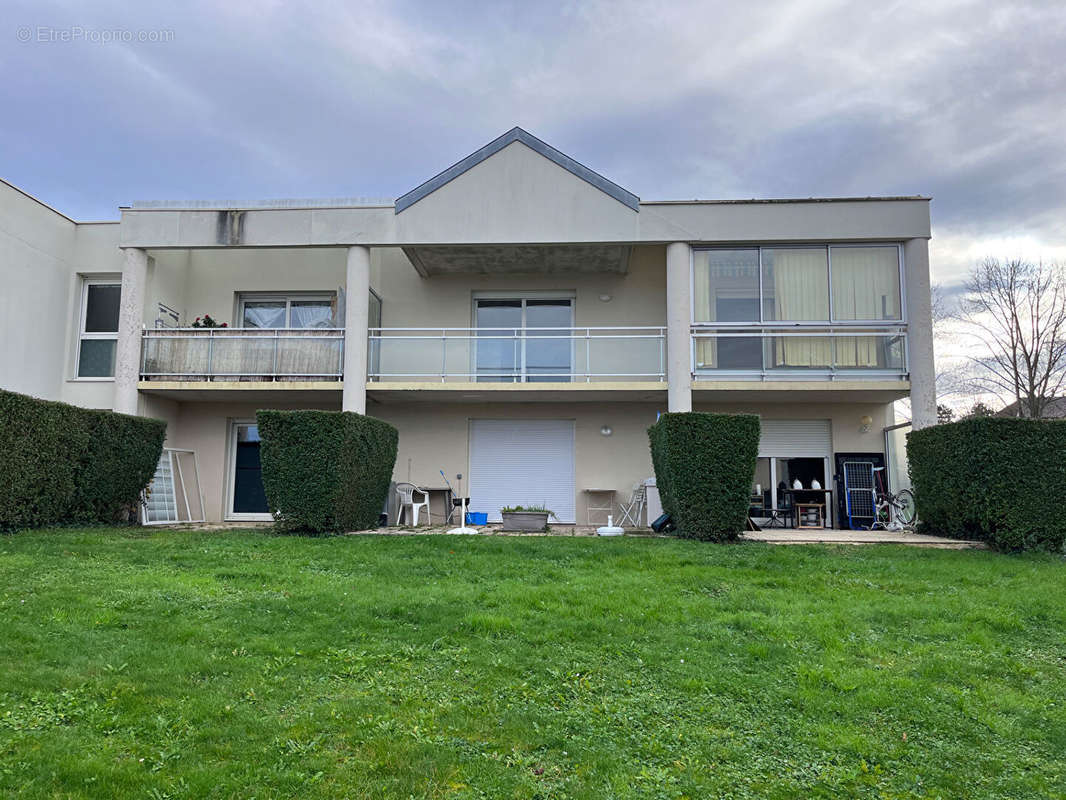 Appartement à SEMUR-EN-AUXOIS