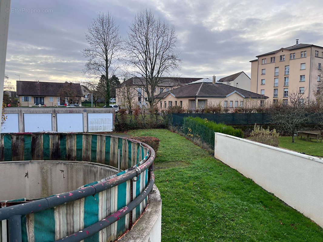 Appartement à SEMUR-EN-AUXOIS