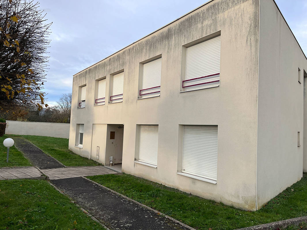 Appartement à SEMUR-EN-AUXOIS