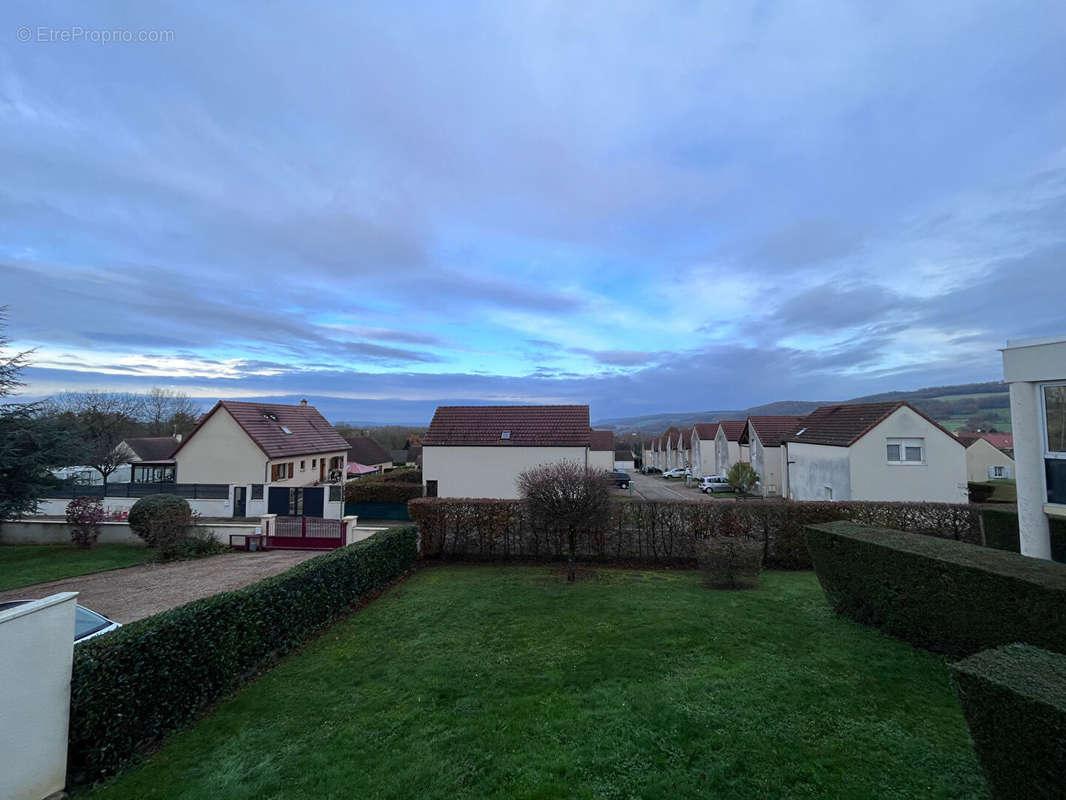 Appartement à SEMUR-EN-AUXOIS