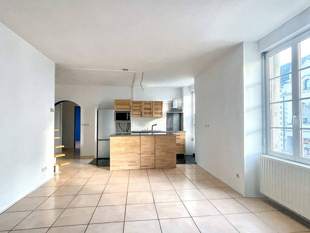 Appartement à NANTES