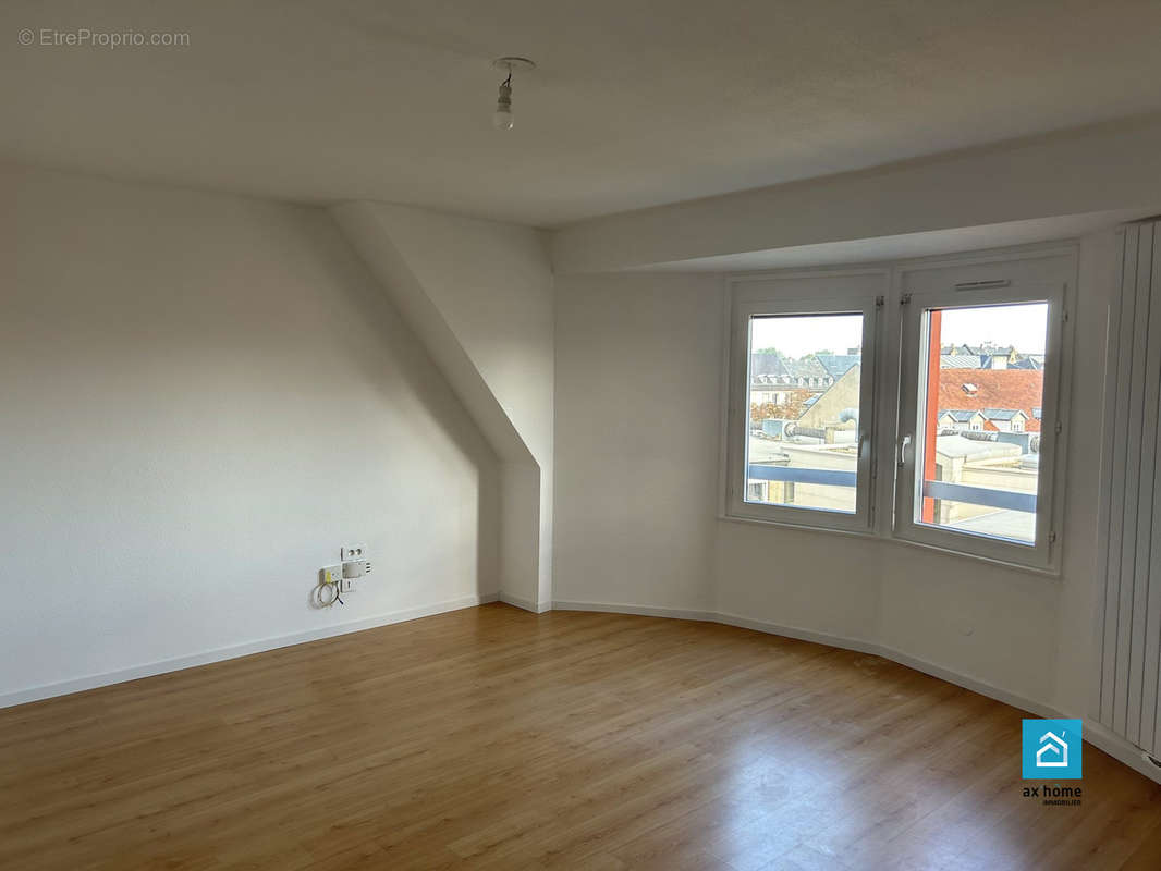 Appartement à STRASBOURG