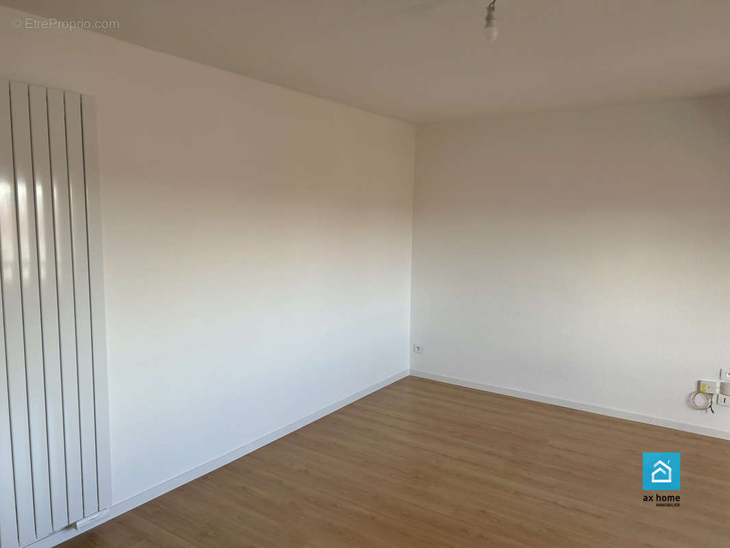 Appartement à STRASBOURG