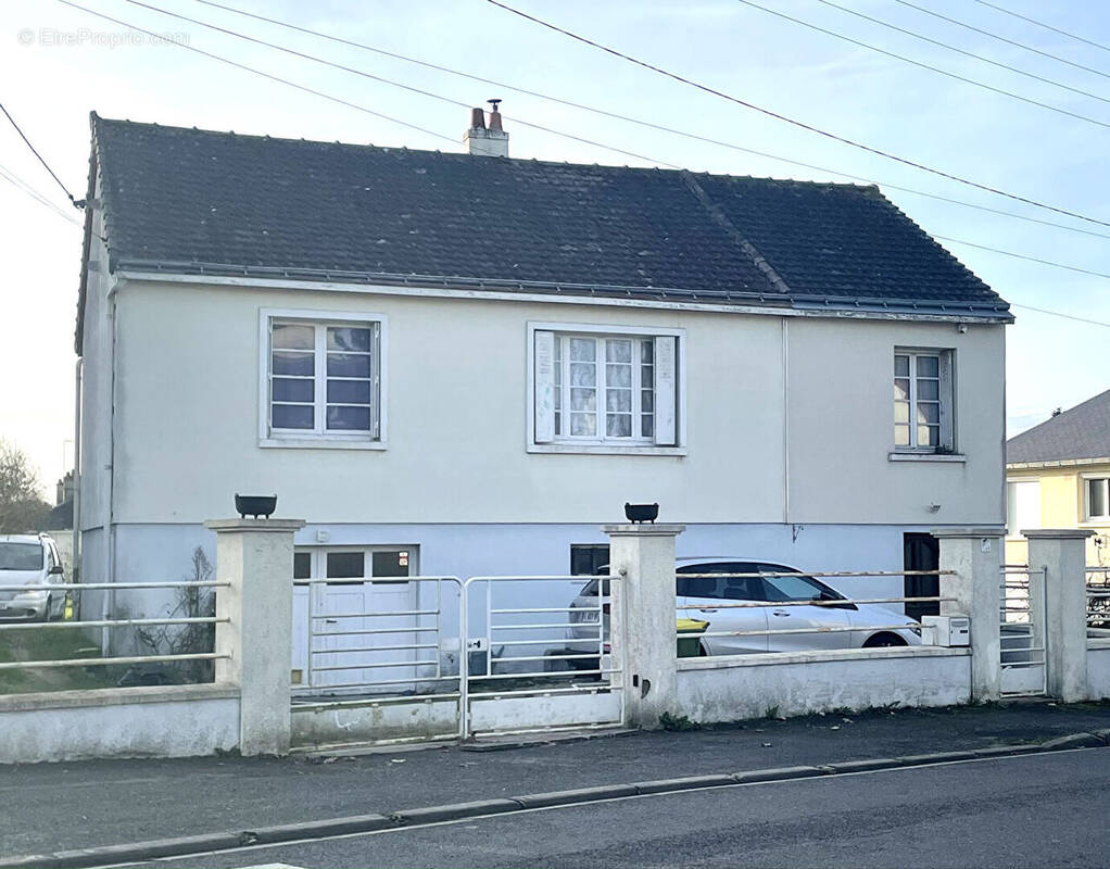 Maison à LIGUEIL