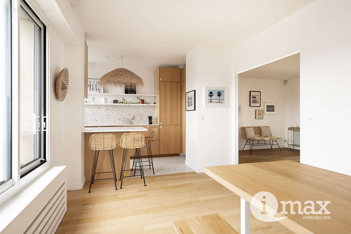 Appartement à ASNIERES-SUR-SEINE