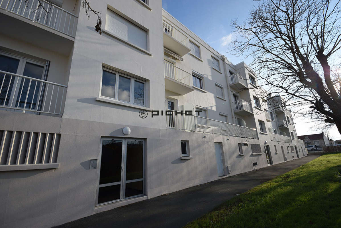 Appartement à LA ROCHELLE