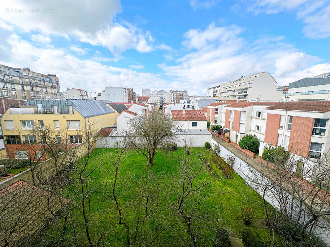 Appartement à SAINT-OUEN