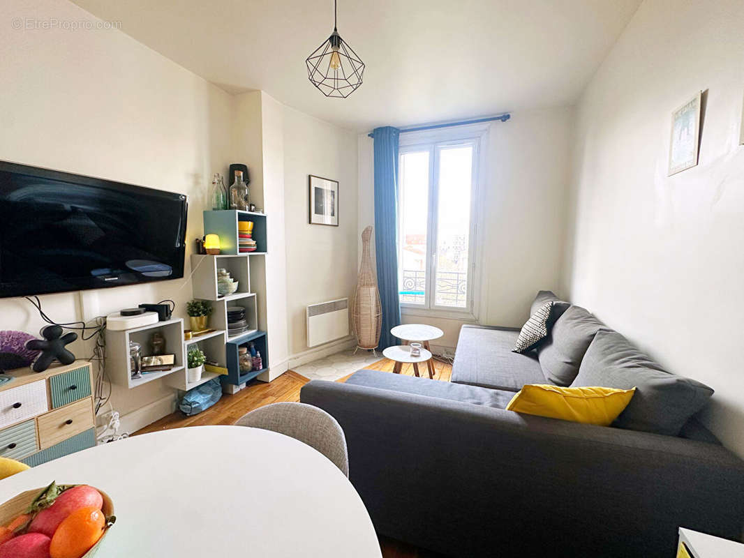 Appartement à SAINT-OUEN