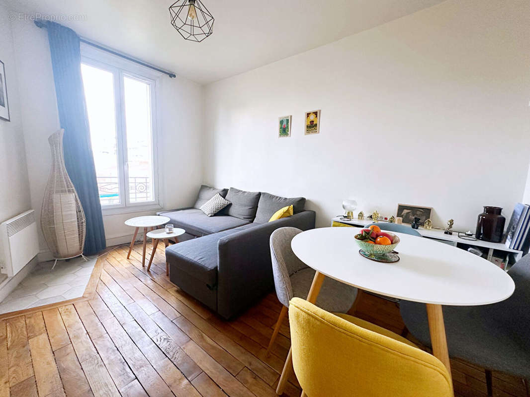 Appartement à SAINT-OUEN