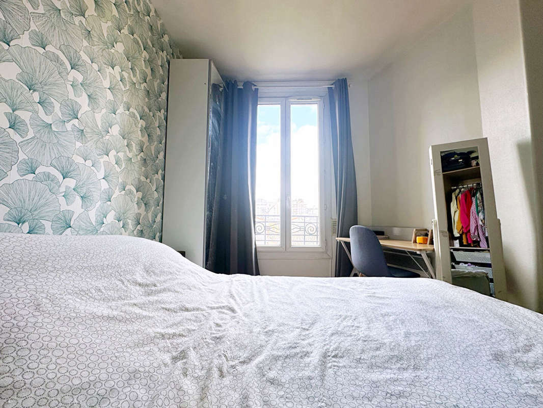 Appartement à SAINT-OUEN