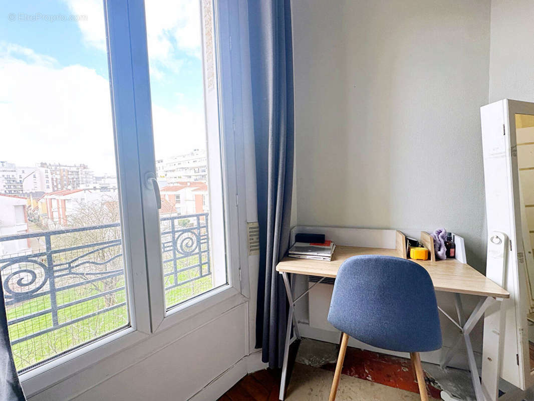 Appartement à SAINT-OUEN