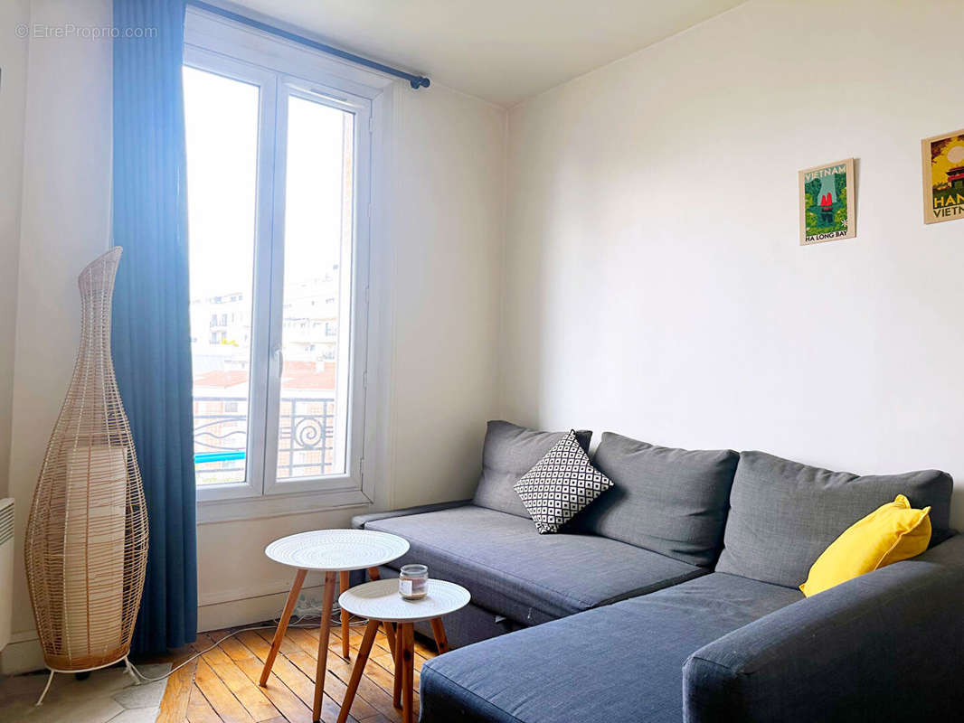 Appartement à SAINT-OUEN