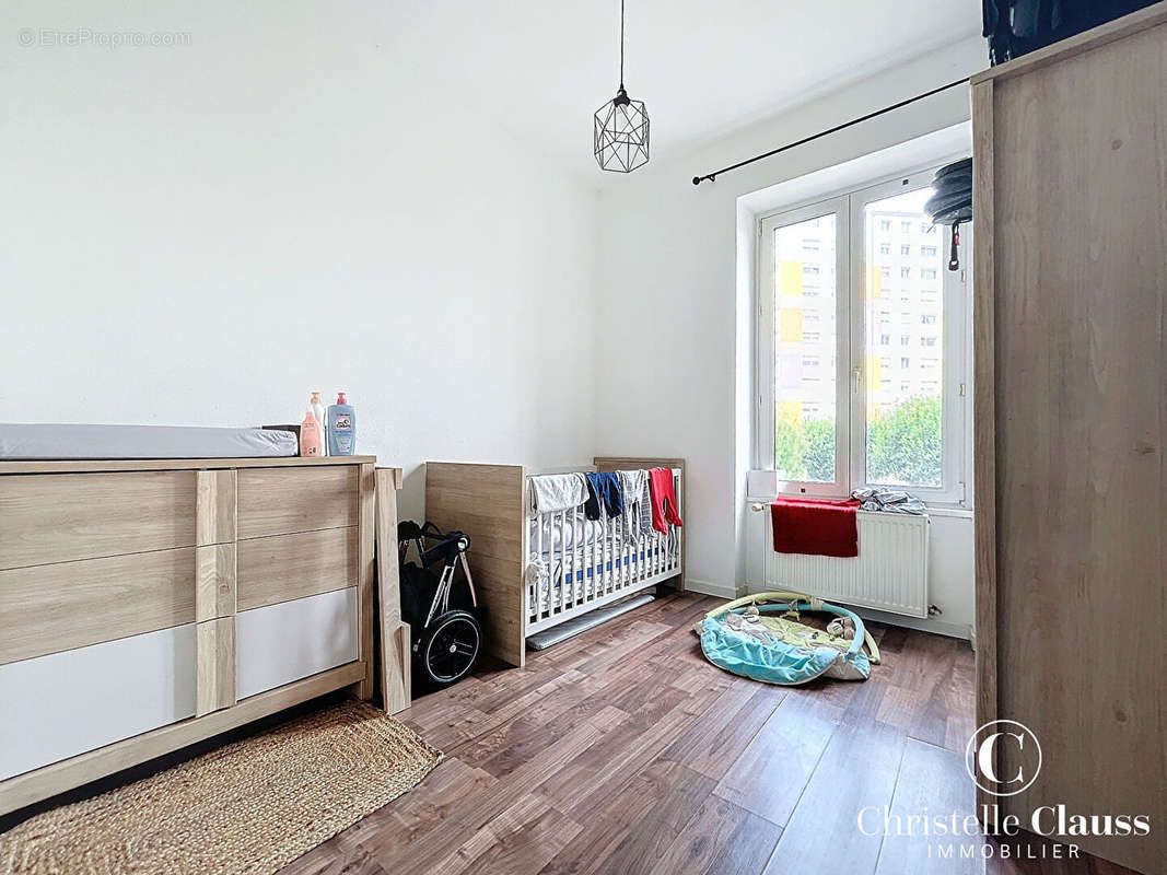 Appartement à MULHOUSE