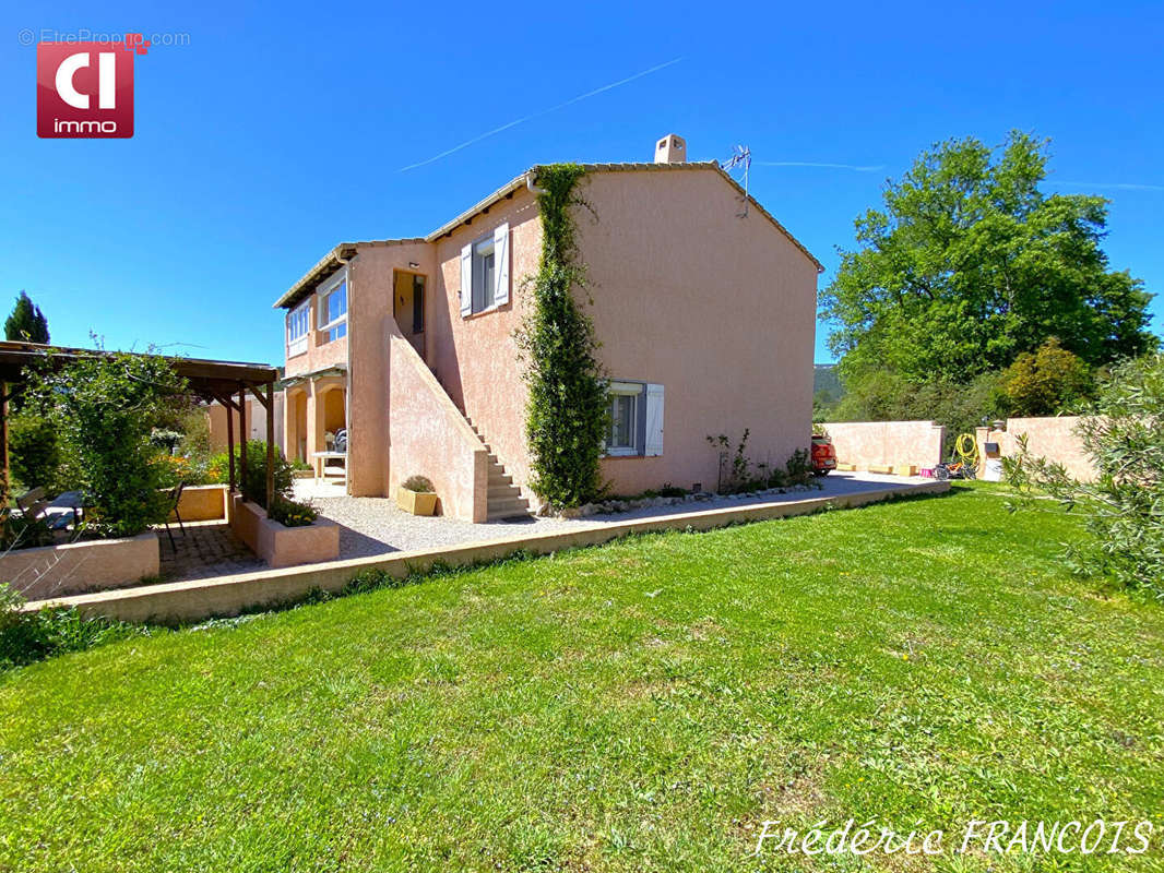 Maison à GAREOULT