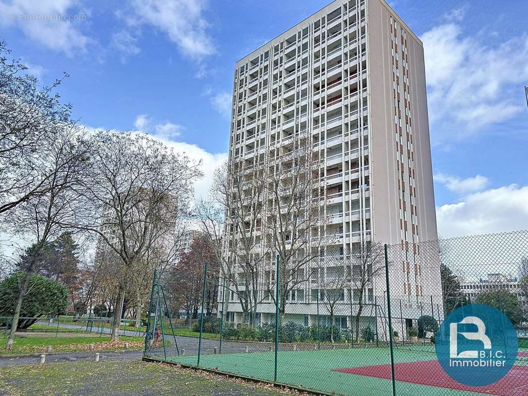 Appartement à VILLEURBANNE