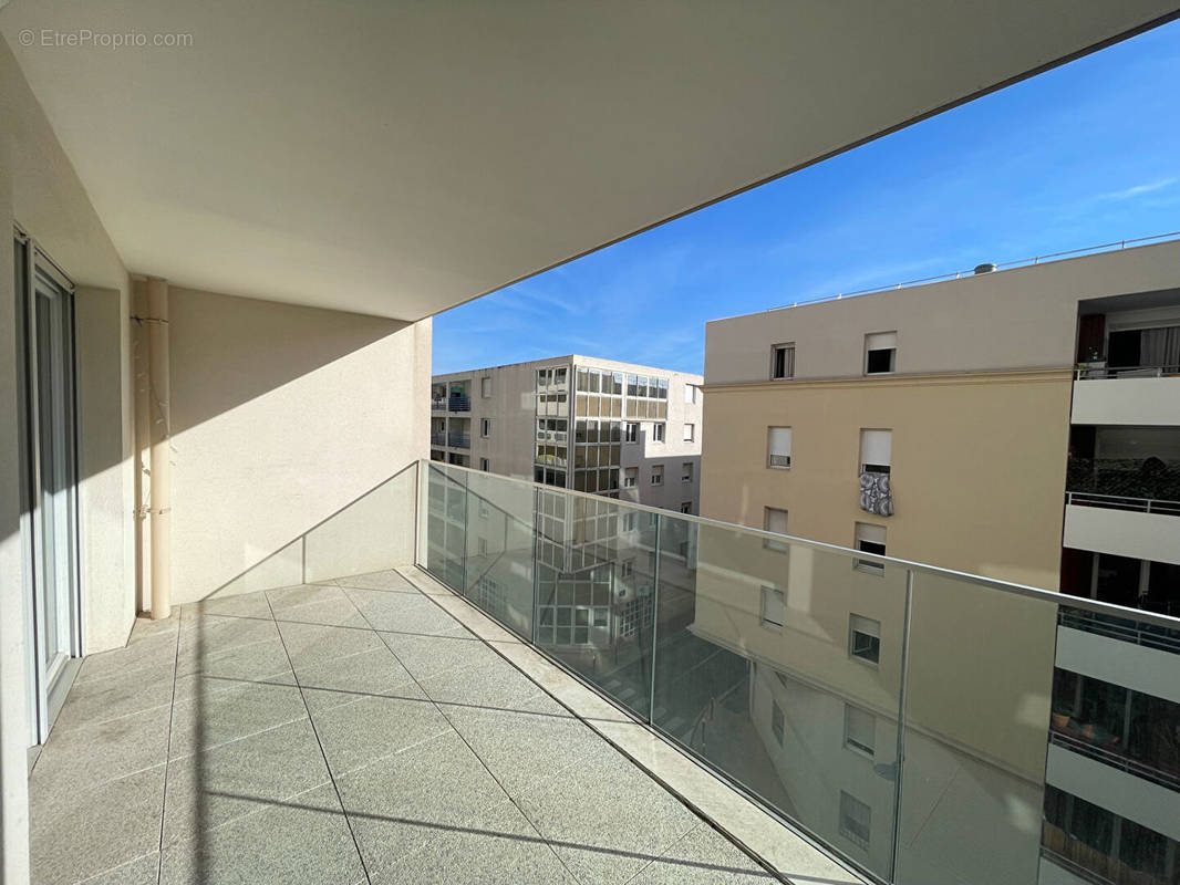 Appartement à MONTPELLIER