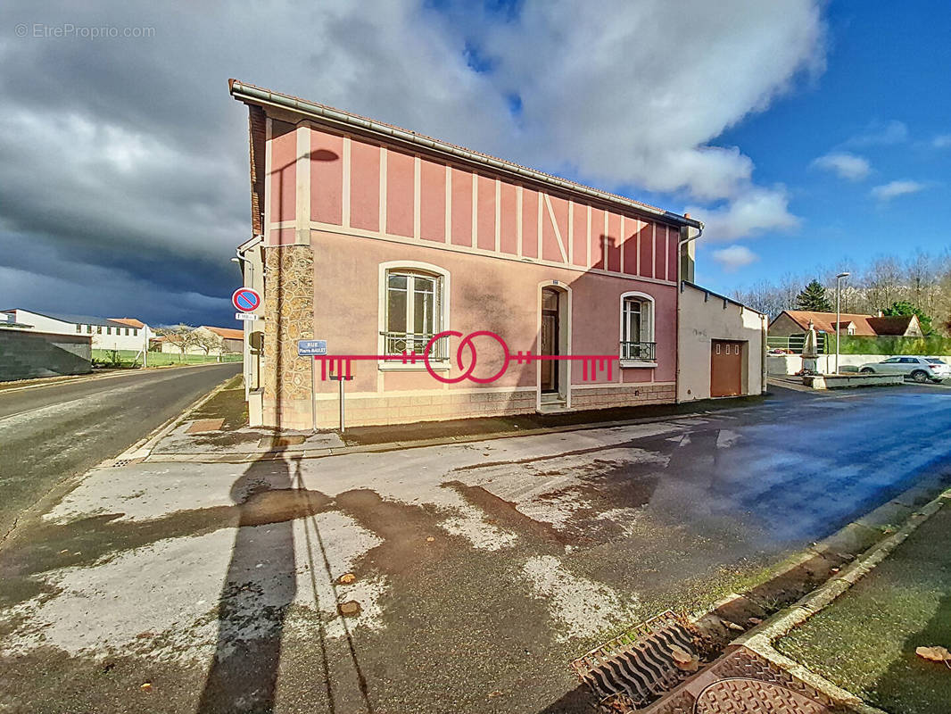 Maison à CHALONS-EN-CHAMPAGNE