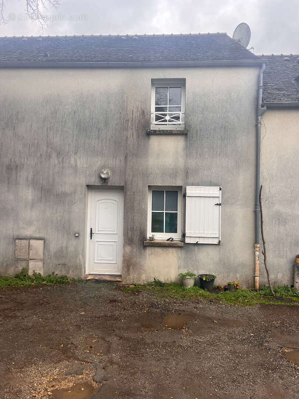 Maison à BOURAY-SUR-JUINE