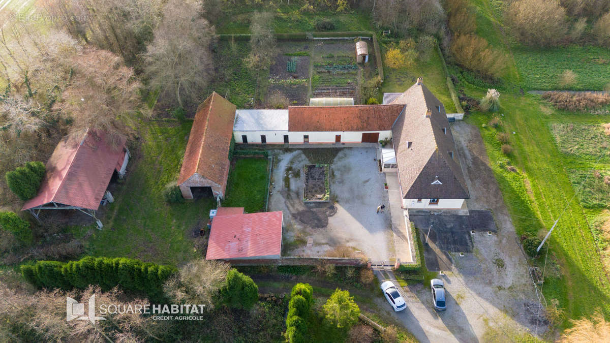 Maison à ARDRES