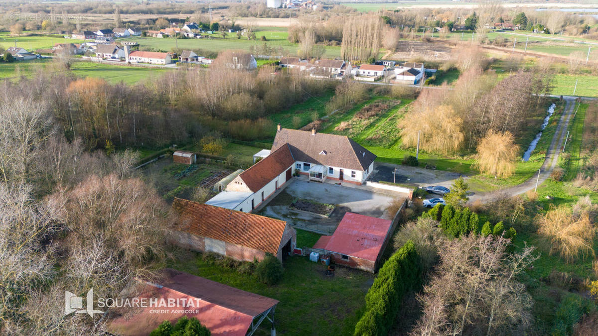 Maison à ARDRES