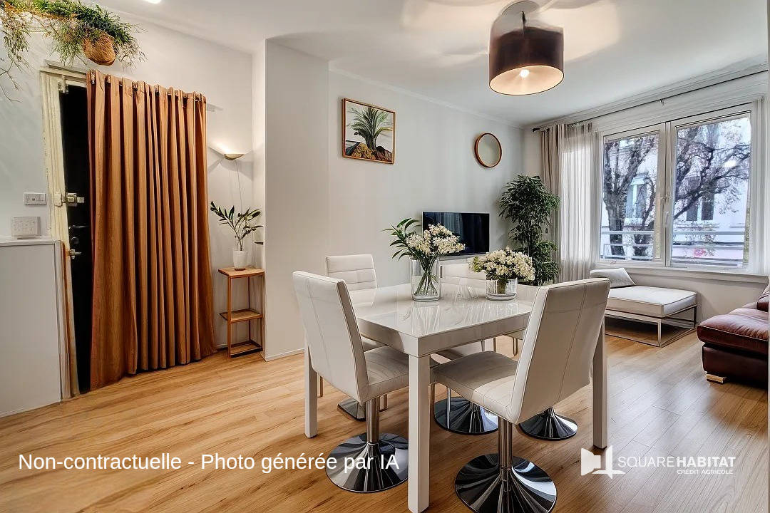 Appartement à LILLE