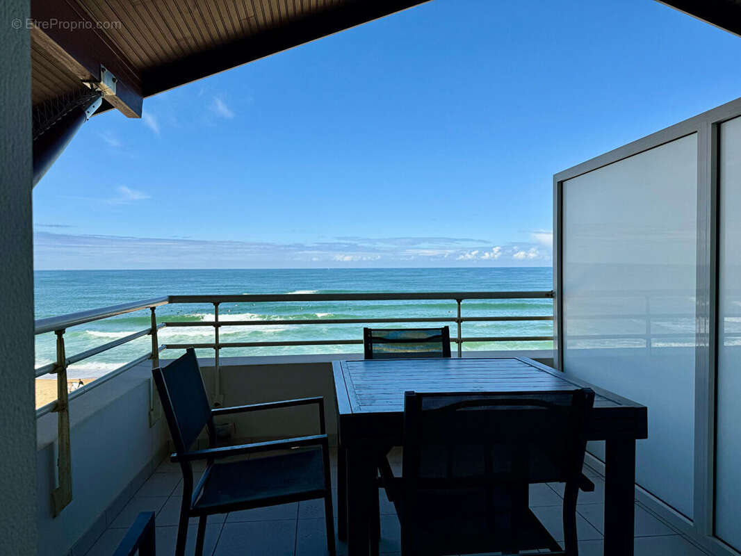 Appartement à CAPBRETON