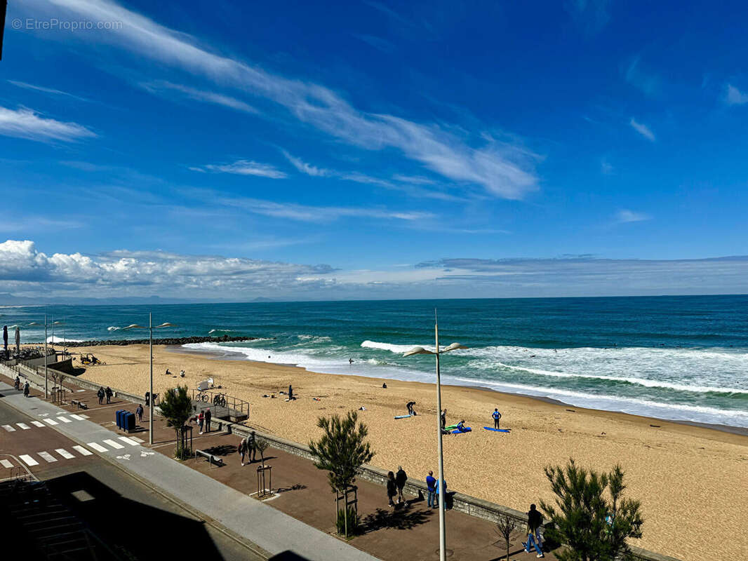 Appartement à CAPBRETON