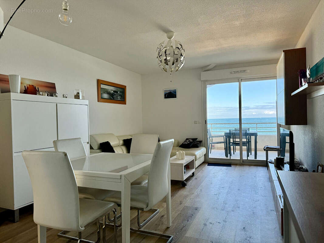 Appartement à CAPBRETON