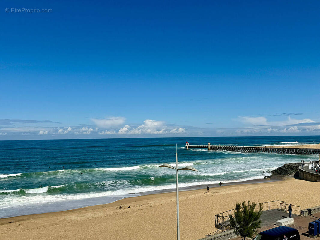 Appartement à CAPBRETON