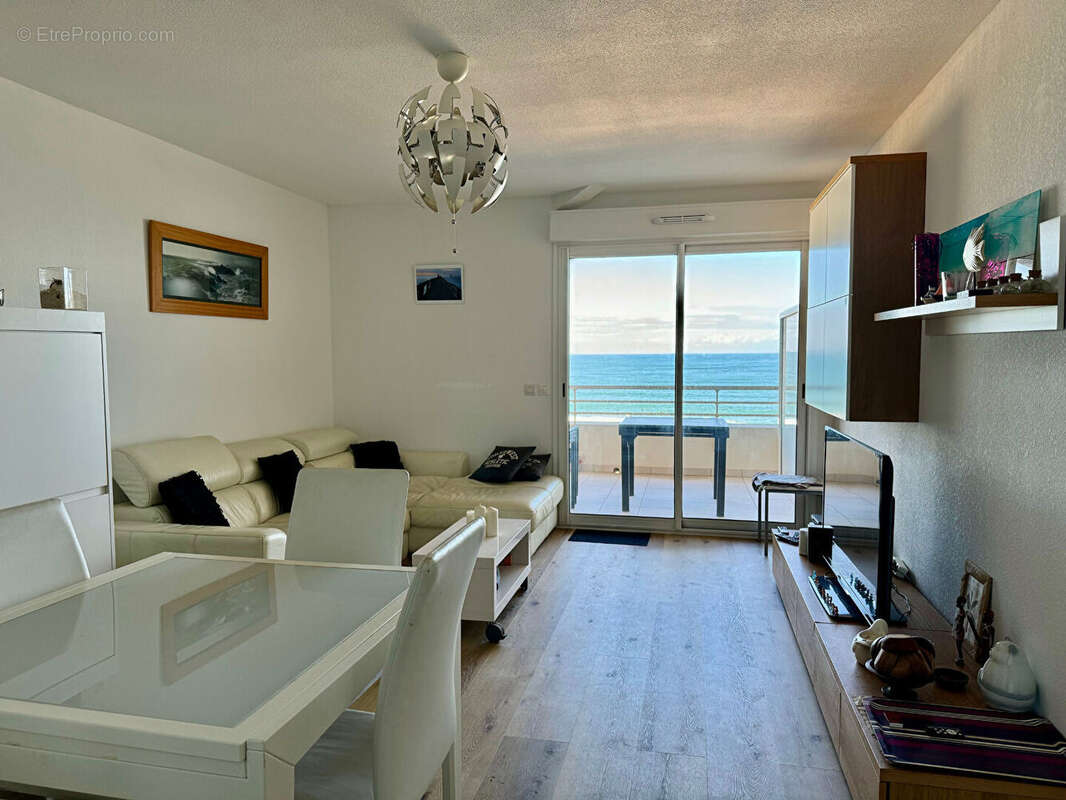 Appartement à CAPBRETON